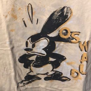 New with Tags Disney Oswald Tee M Shanghai Resort